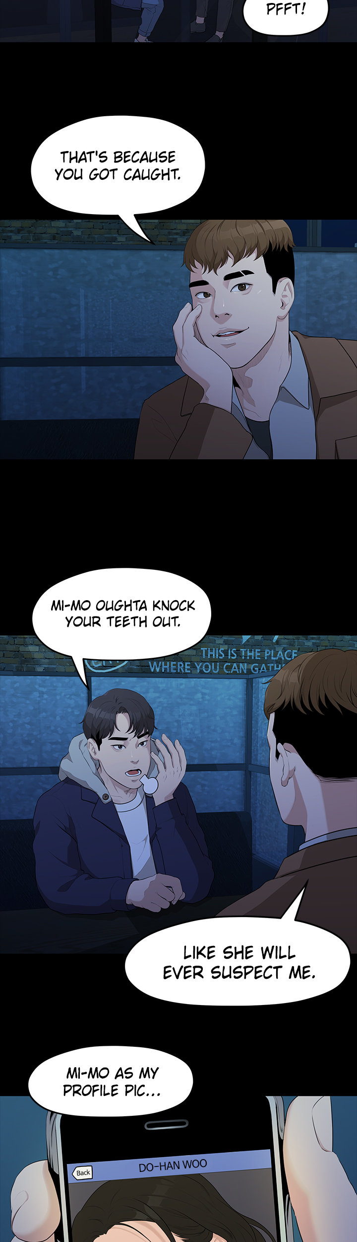 So close, yet so far chapter 2 page 115