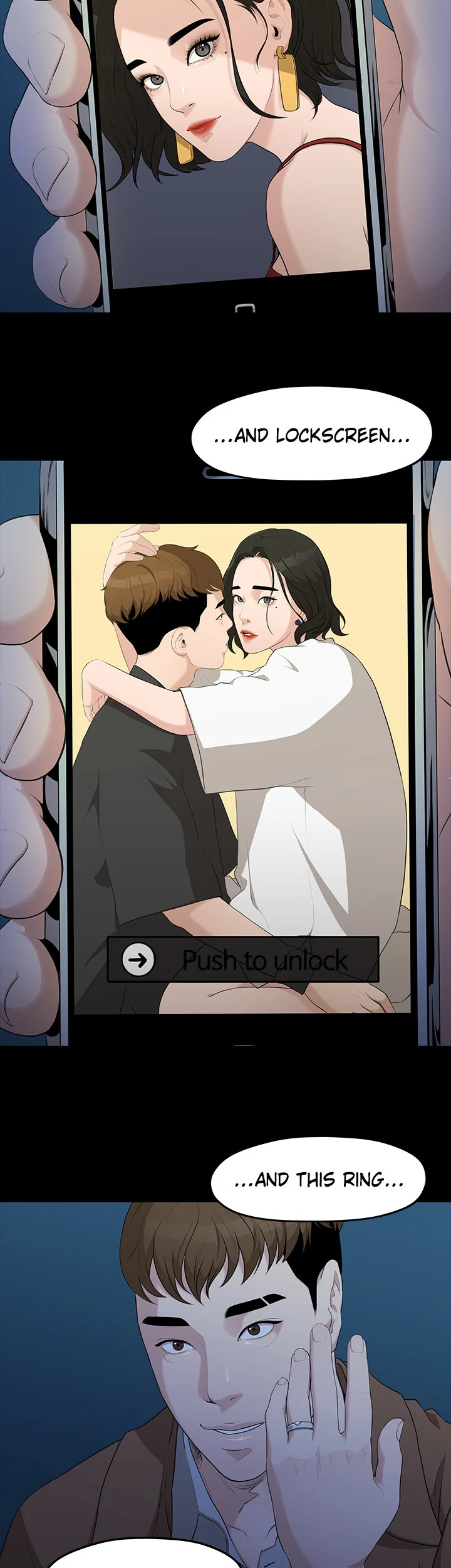 So close, yet so far chapter 2 page 116