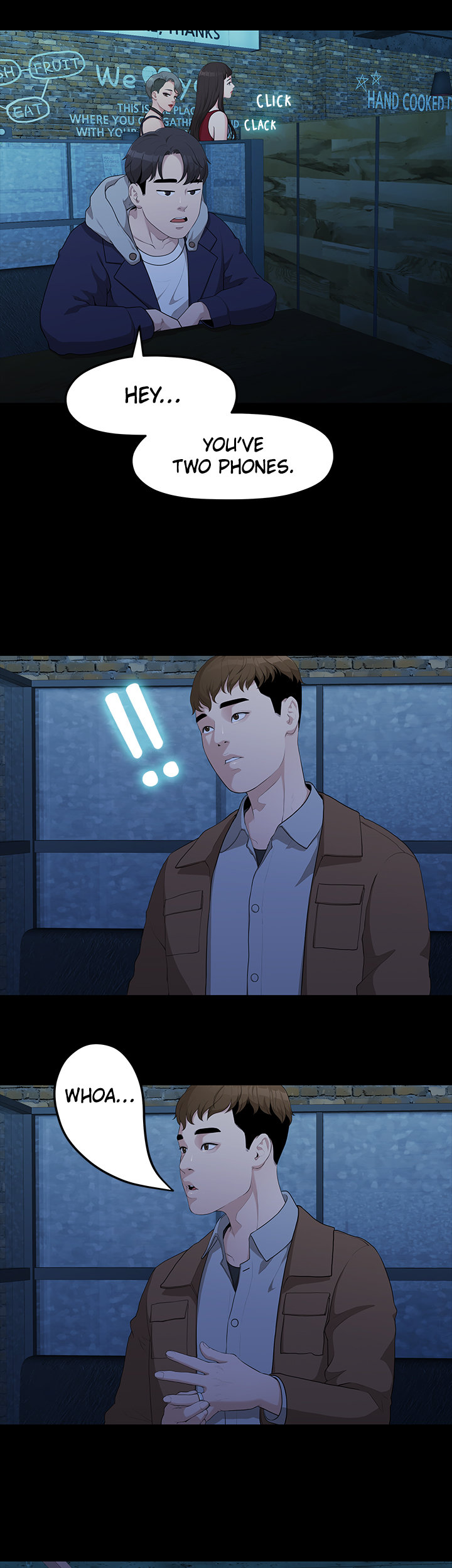 So close, yet so far chapter 2 page 118