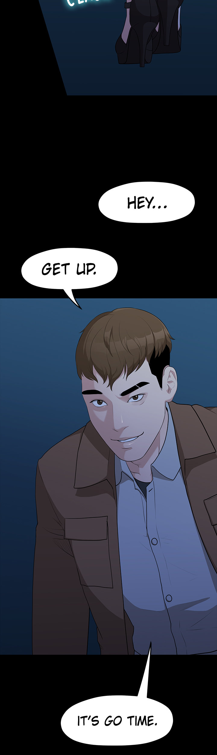 So close, yet so far chapter 2 page 120