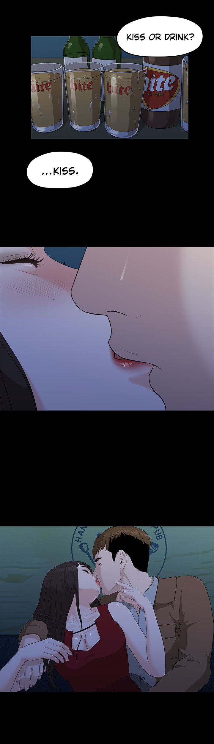 So close, yet so far chapter 3 page 9