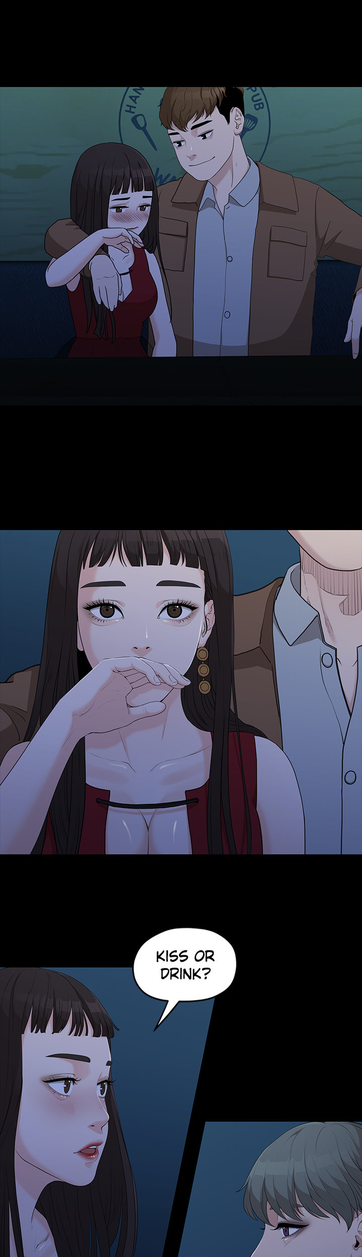 So close, yet so far chapter 3 page 10