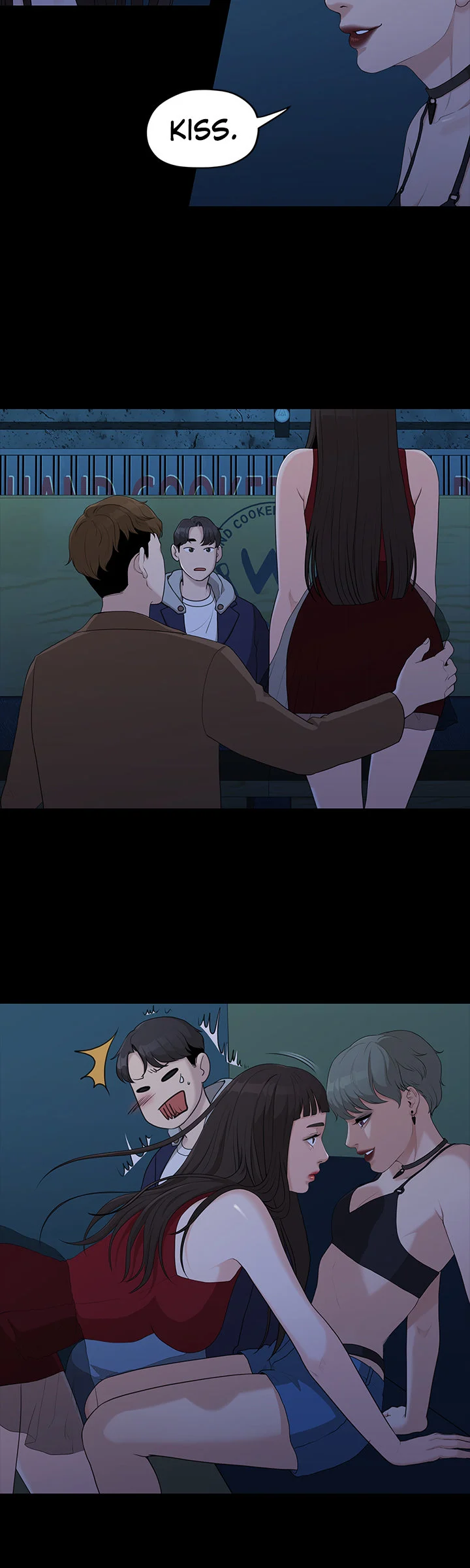 So close, yet so far chapter 3 page 11