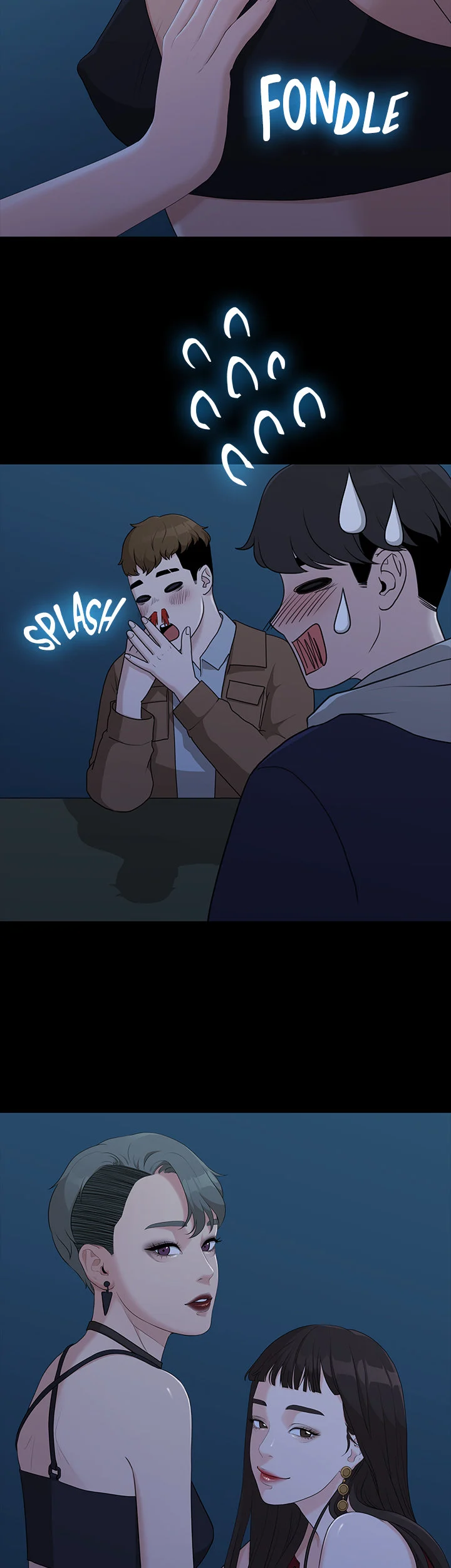 So close, yet so far chapter 3 page 13