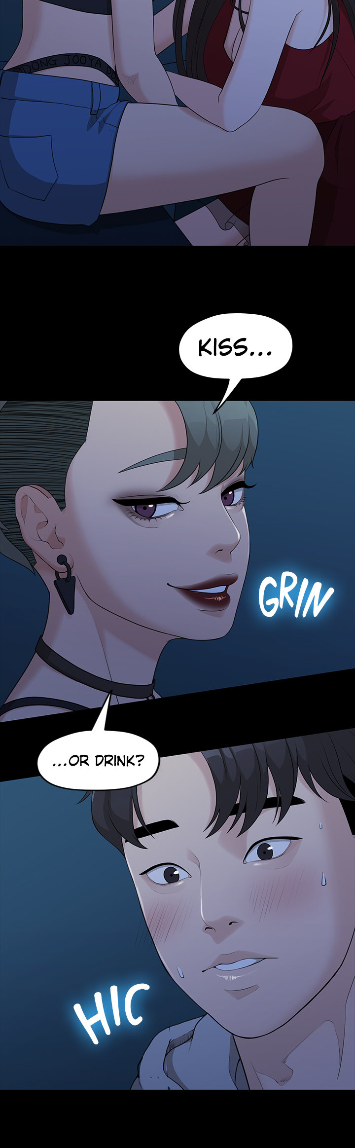So close, yet so far chapter 3 page 14