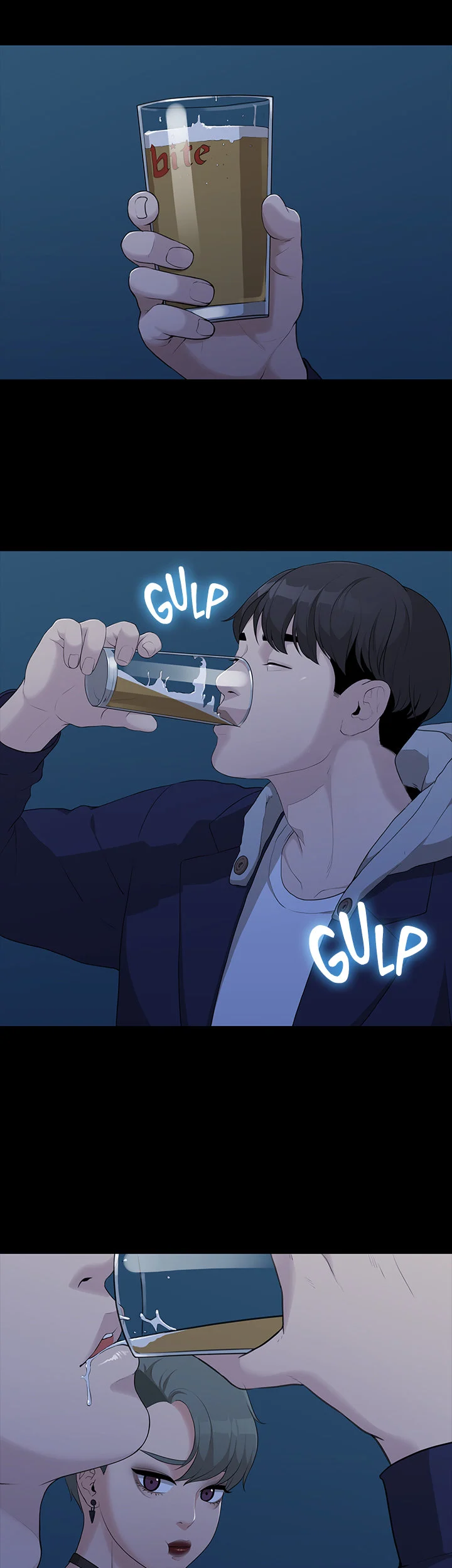 So close, yet so far chapter 3 page 15