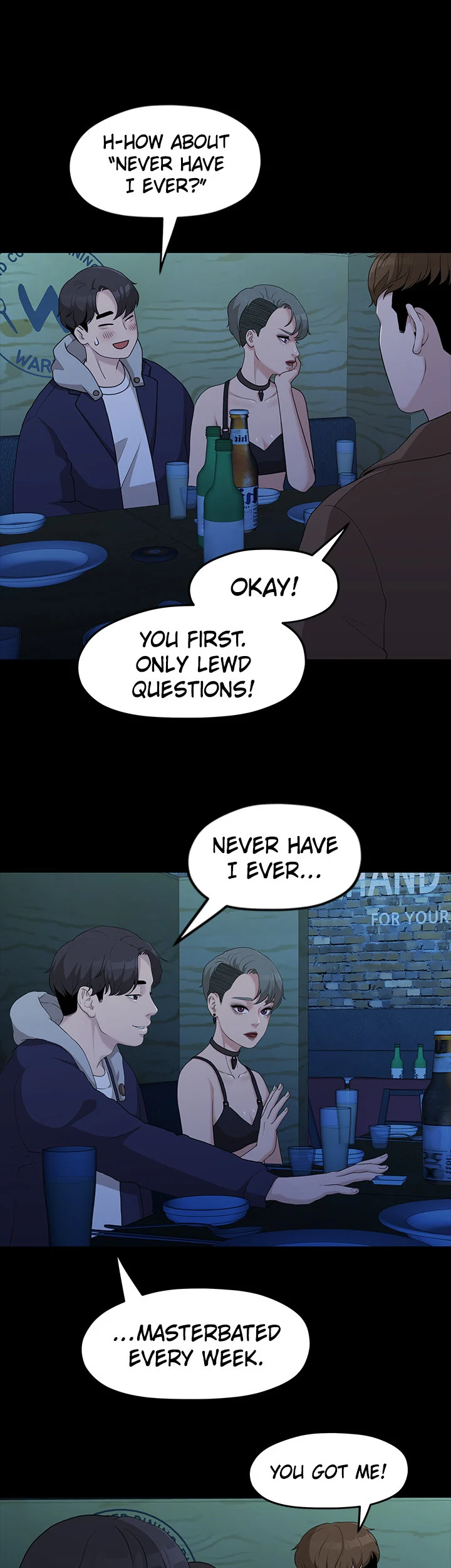 So close, yet so far chapter 3 page 17