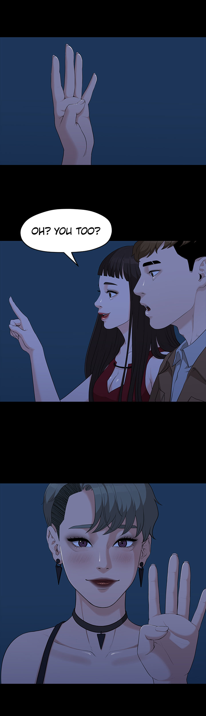 So close, yet so far chapter 3 page 19