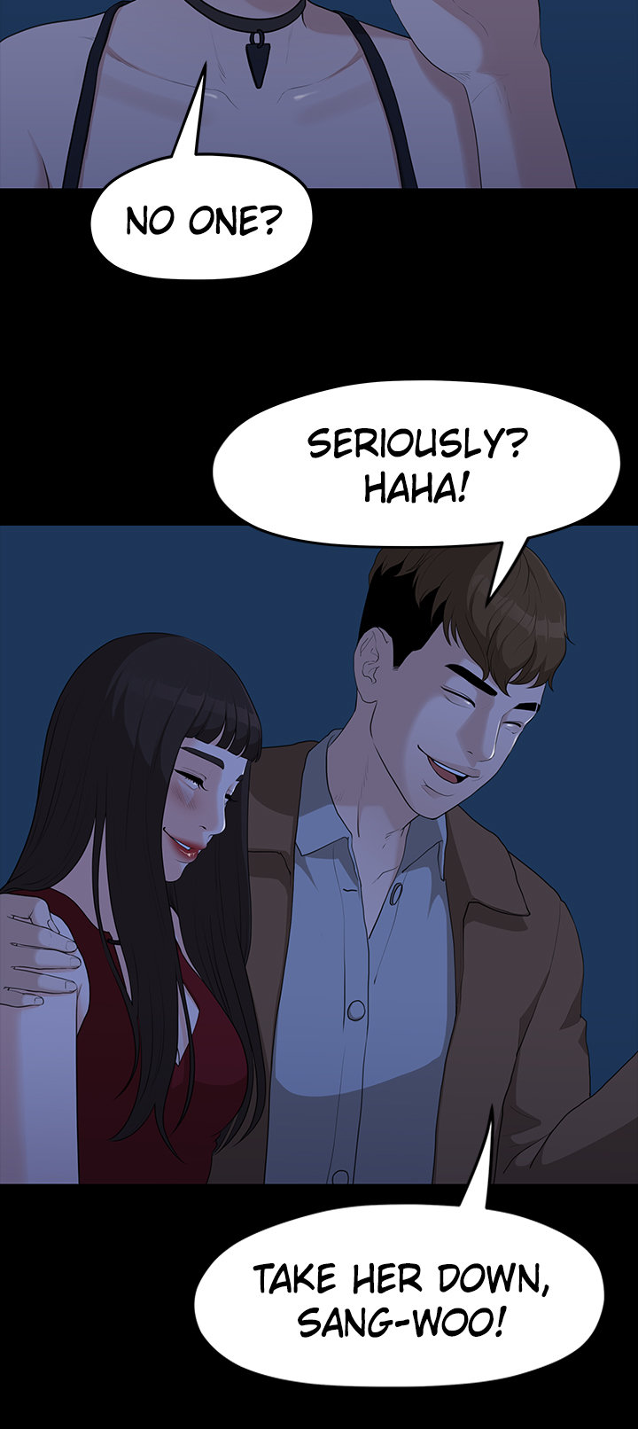 So close, yet so far chapter 3 page 21