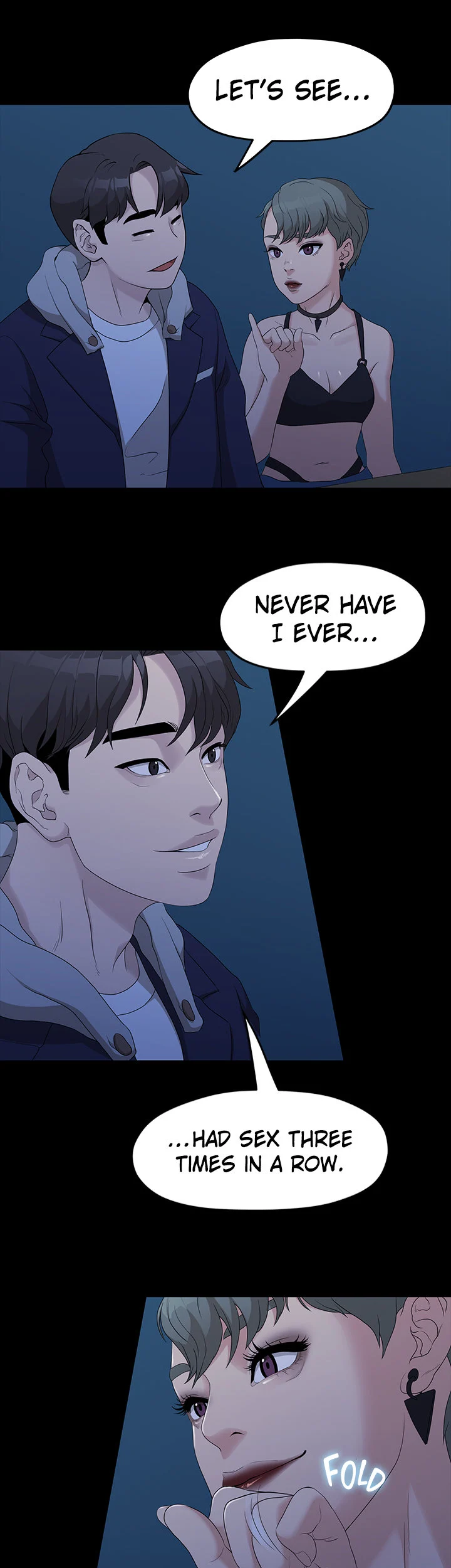 So close, yet so far chapter 3 page 22