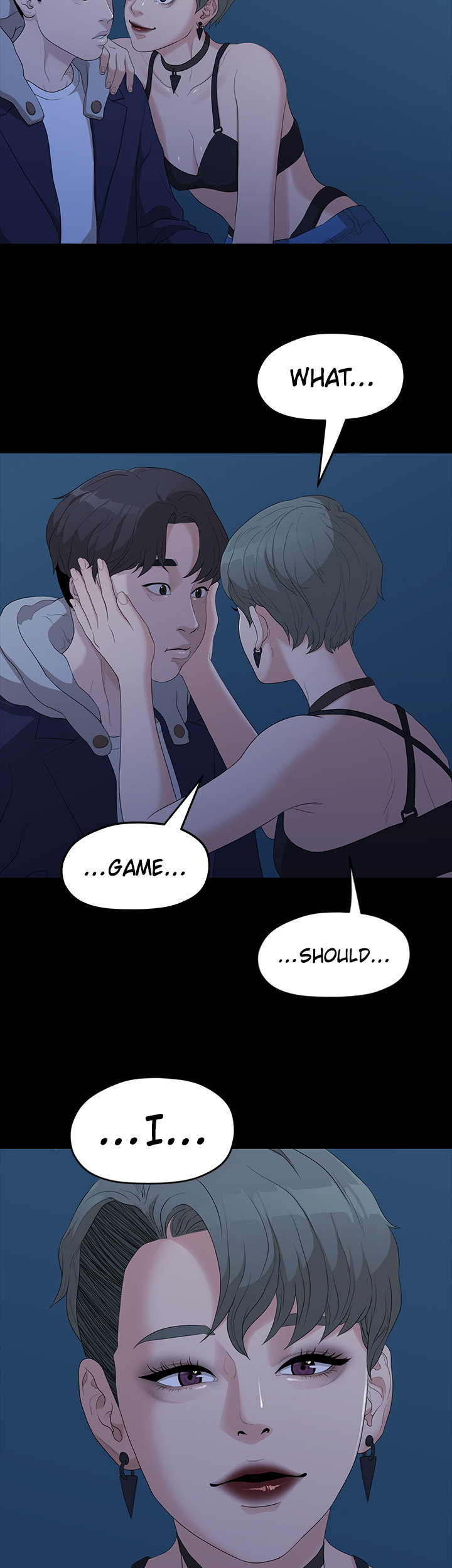 So close, yet so far chapter 3 page 24