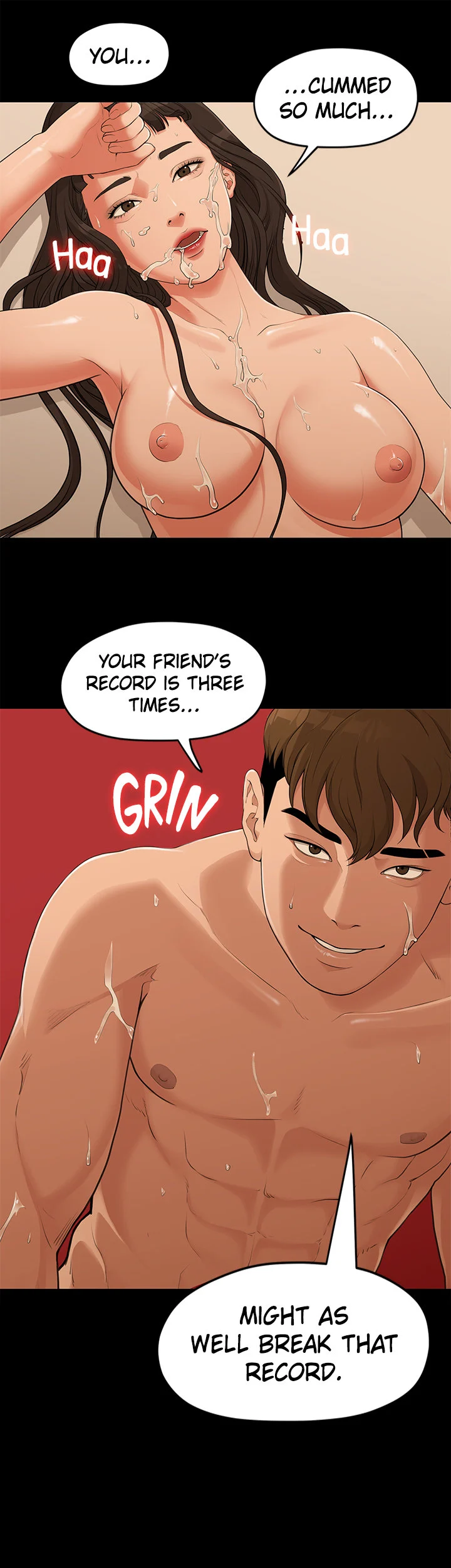 So close, yet so far chapter 3 page 30