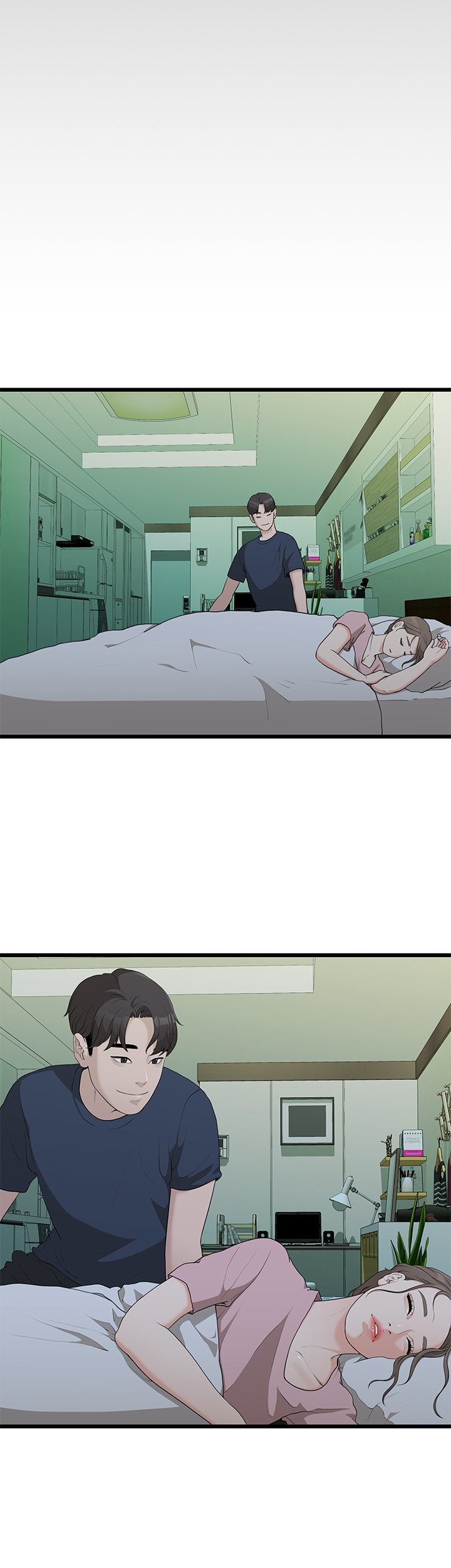 So close, yet so far chapter 3 page 32