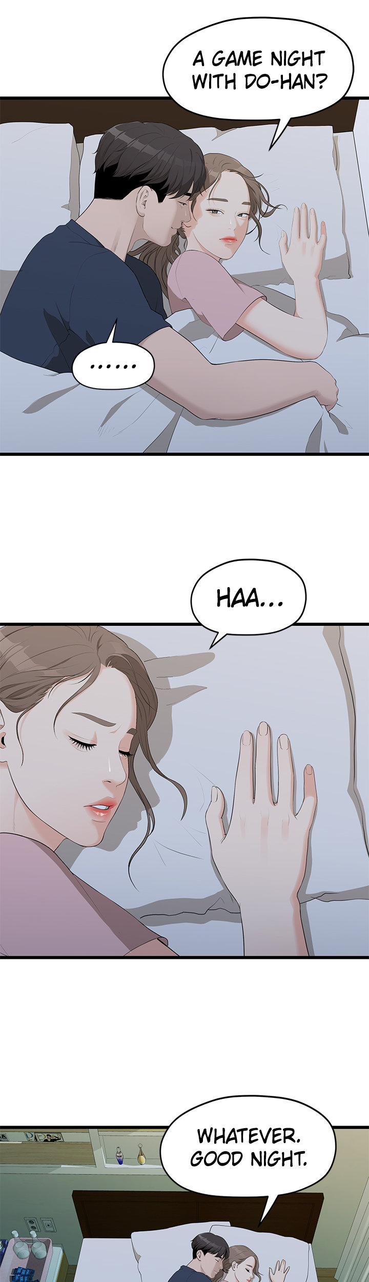 So close, yet so far chapter 3 page 34