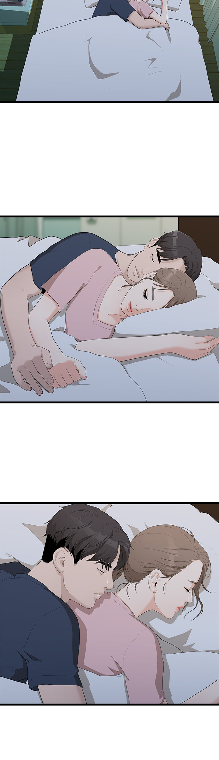 So close, yet so far chapter 3 page 35