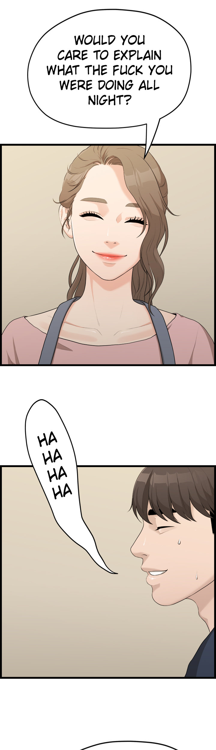 So close, yet so far chapter 3 page 41