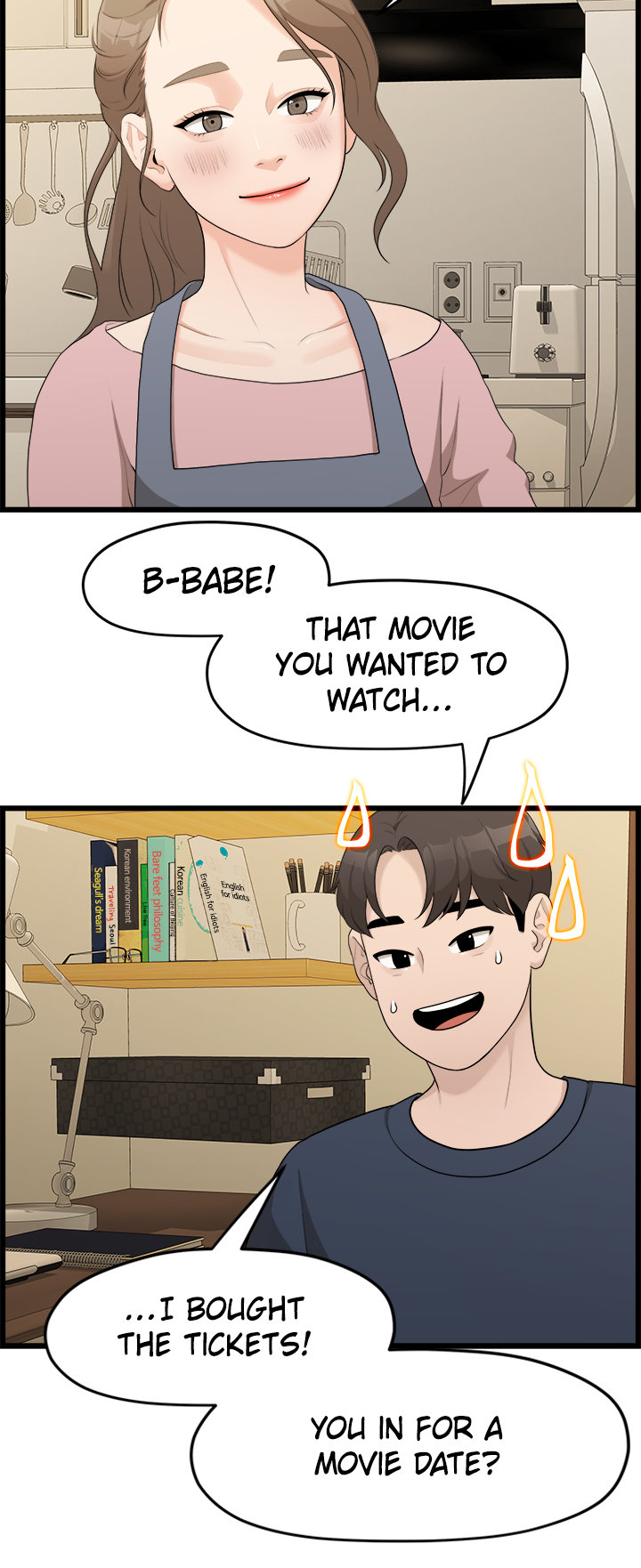 So close, yet so far chapter 3 page 43