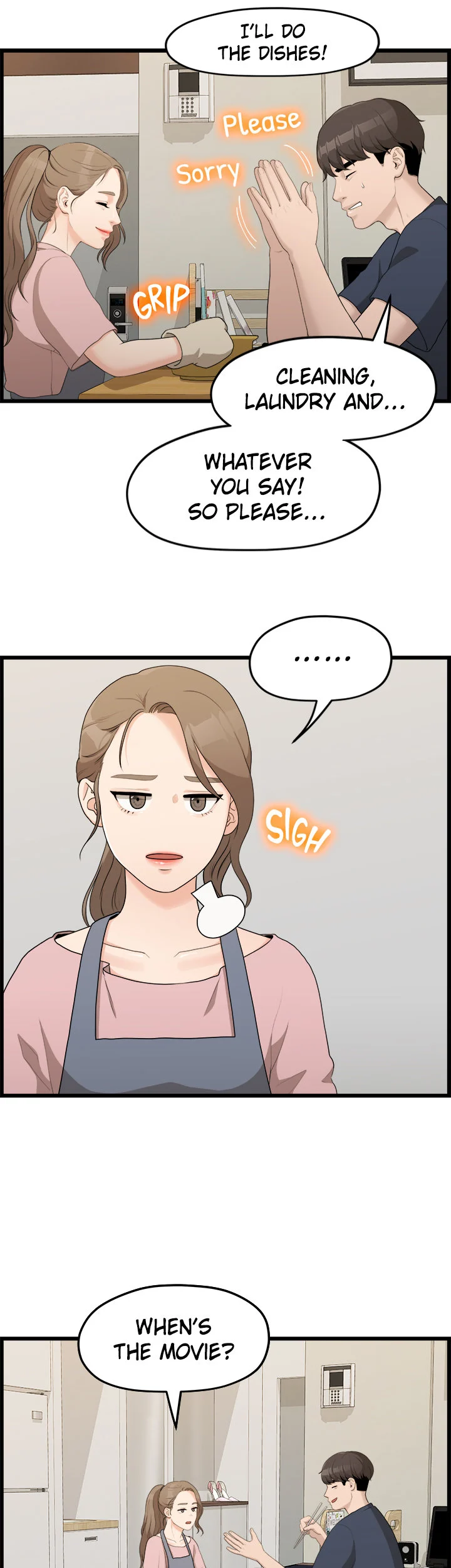 So close, yet so far chapter 3 page 44