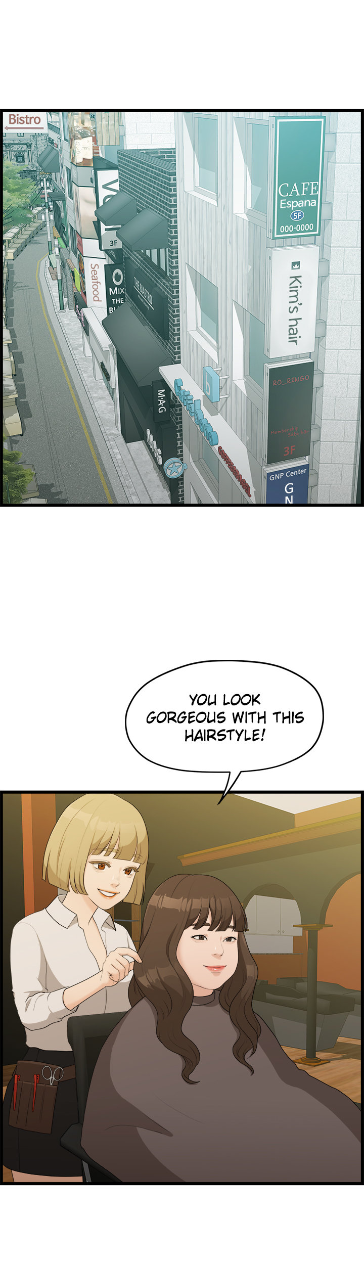 So close, yet so far chapter 3 page 46