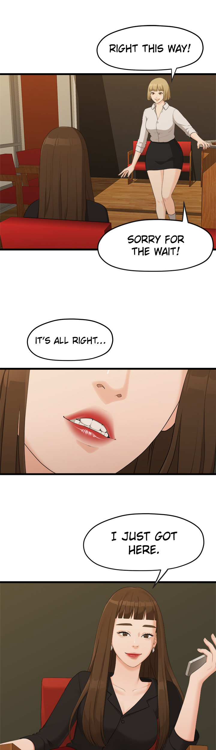 So close, yet so far chapter 3 page 48
