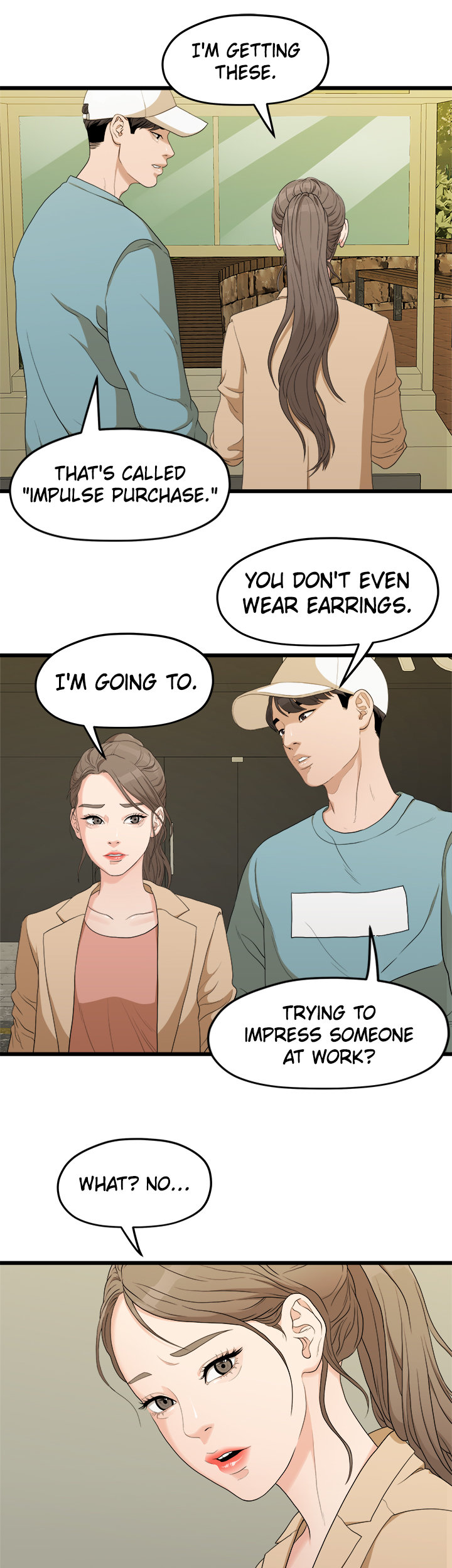 So close, yet so far chapter 3 page 52