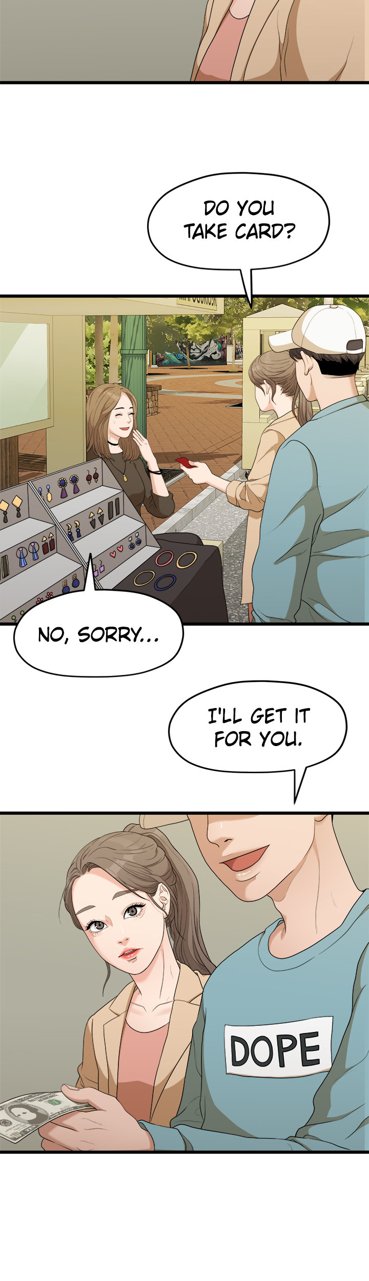 So close, yet so far chapter 3 page 53