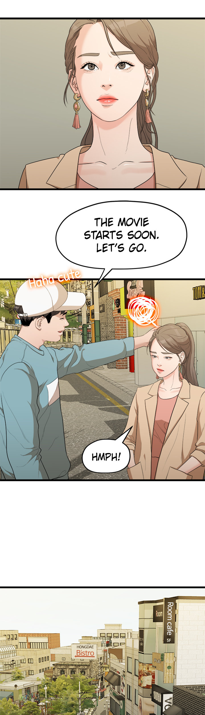 So close, yet so far chapter 3 page 56