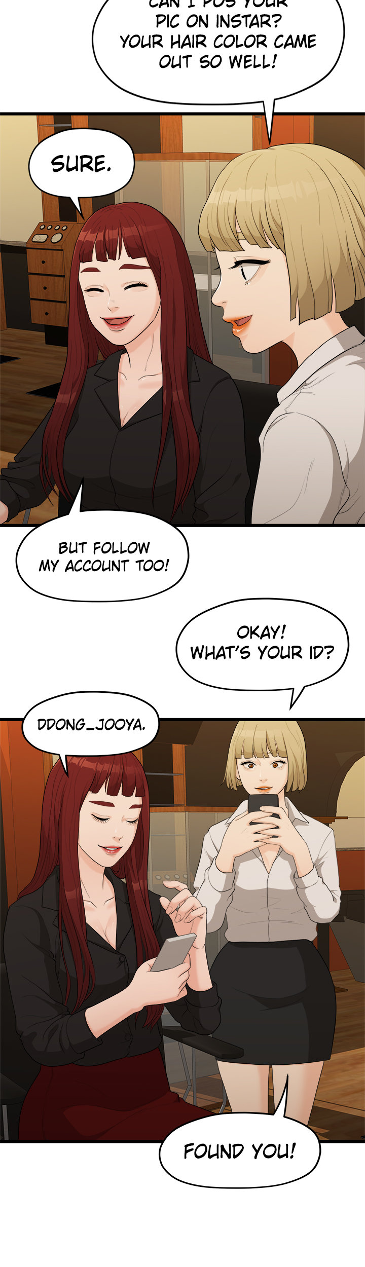 So close, yet so far chapter 3 page 59