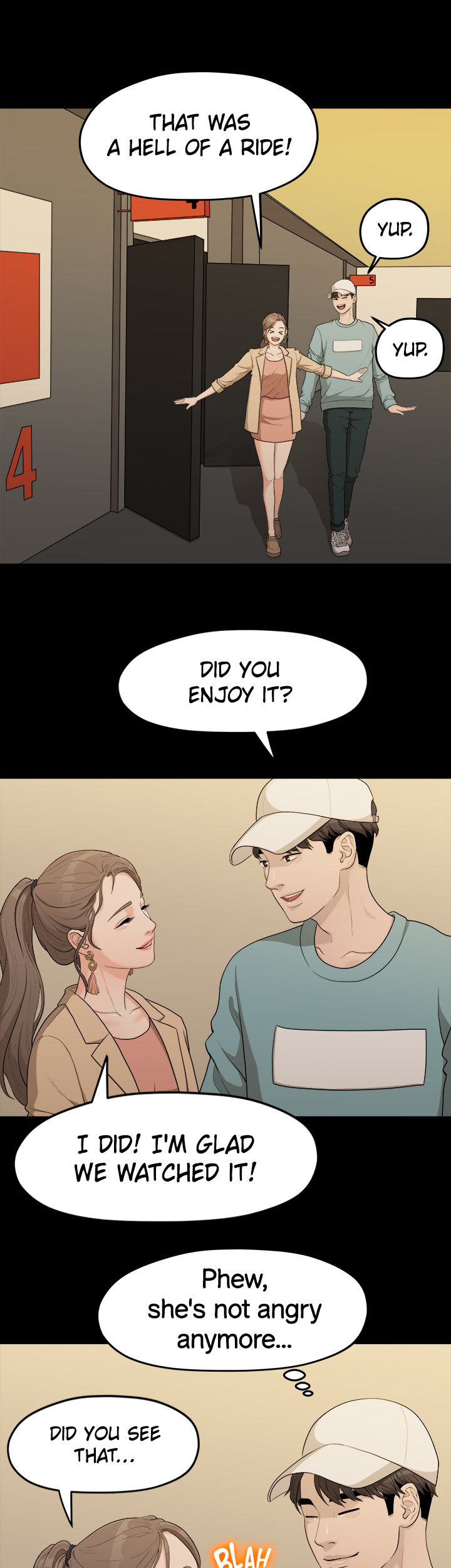 So close, yet so far chapter 3 page 65