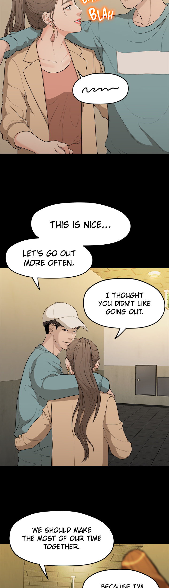 So close, yet so far chapter 3 page 66