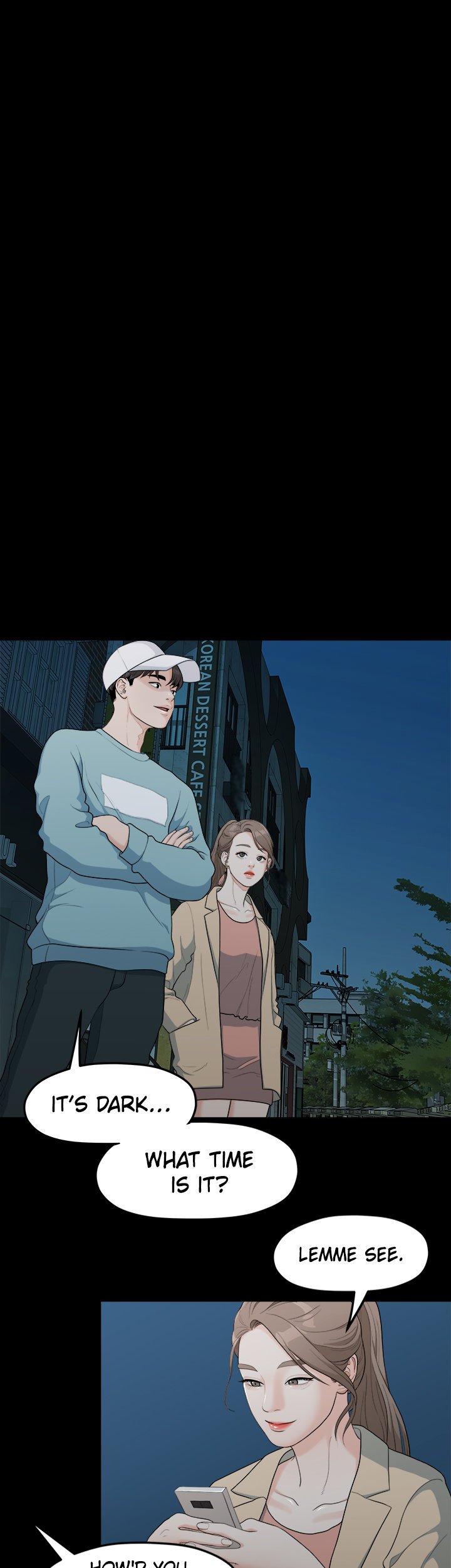 So close, yet so far chapter 3 page 68