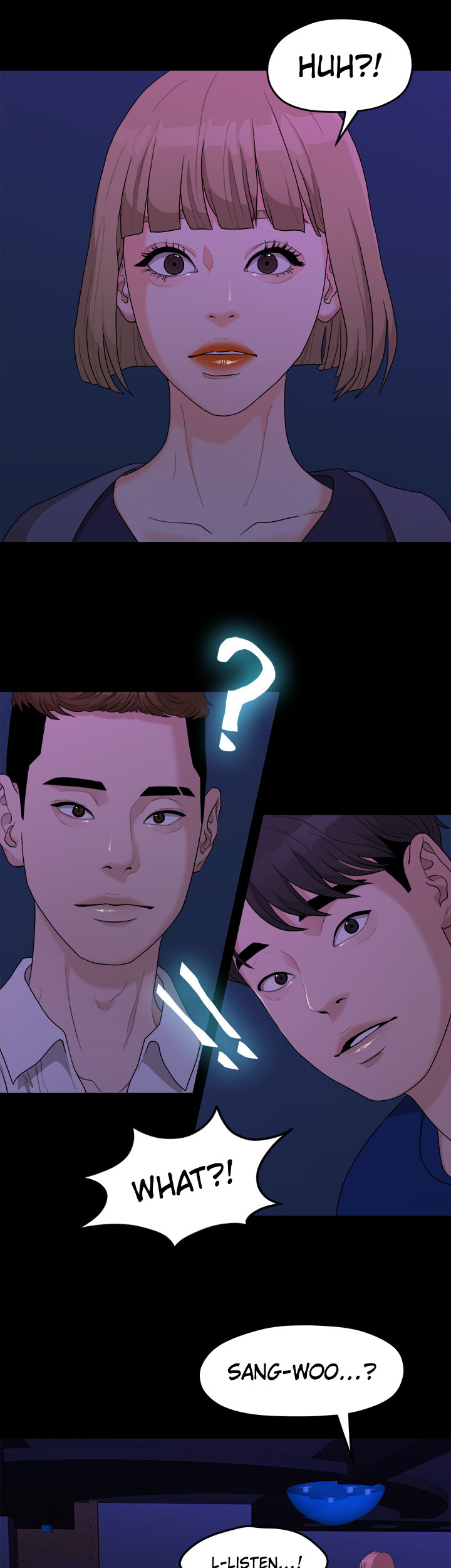 So close, yet so far chapter 3 page 80