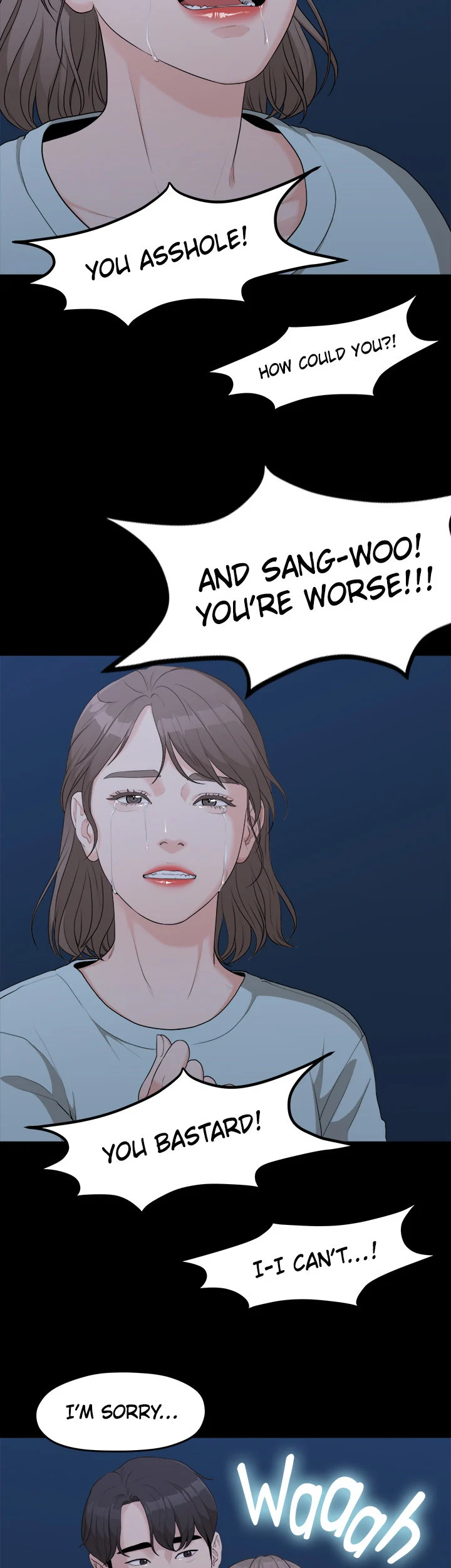 So close, yet so far chapter 3 page 84