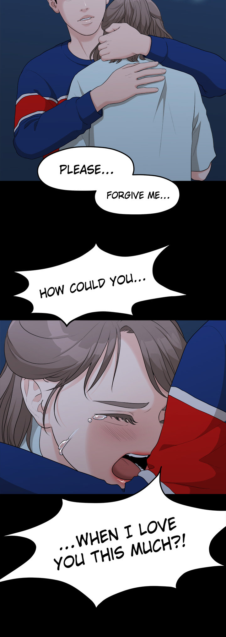 So close, yet so far chapter 3 page 85
