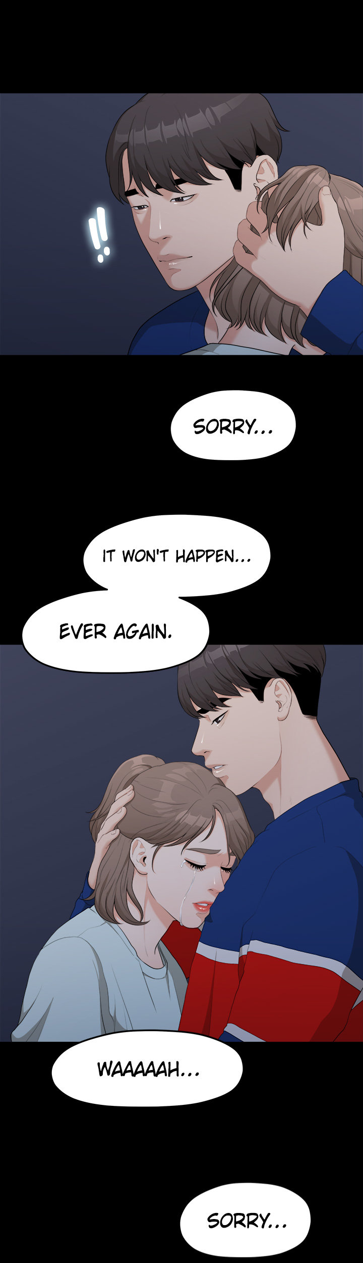 So close, yet so far chapter 3 page 86