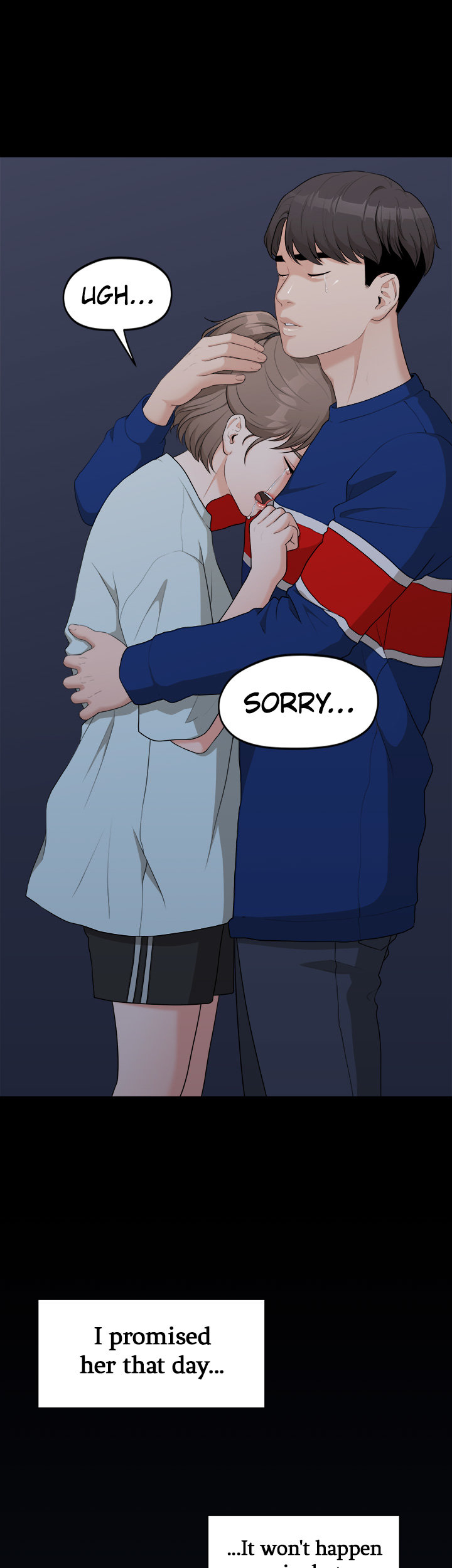 So close, yet so far chapter 3 page 87