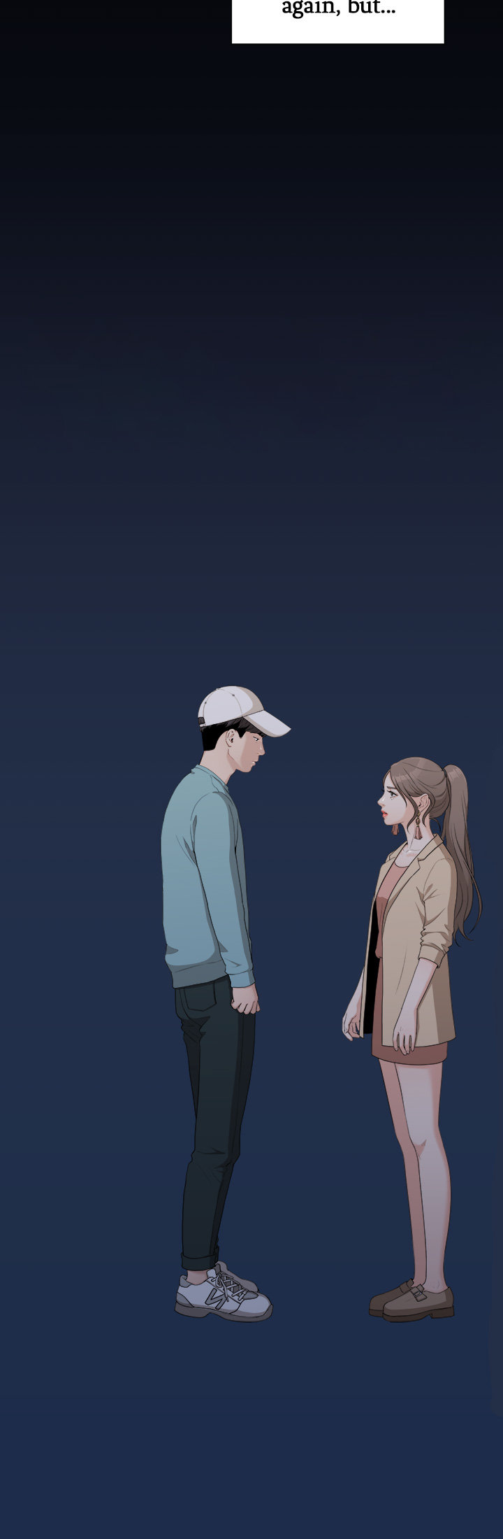 So close, yet so far chapter 3 page 88