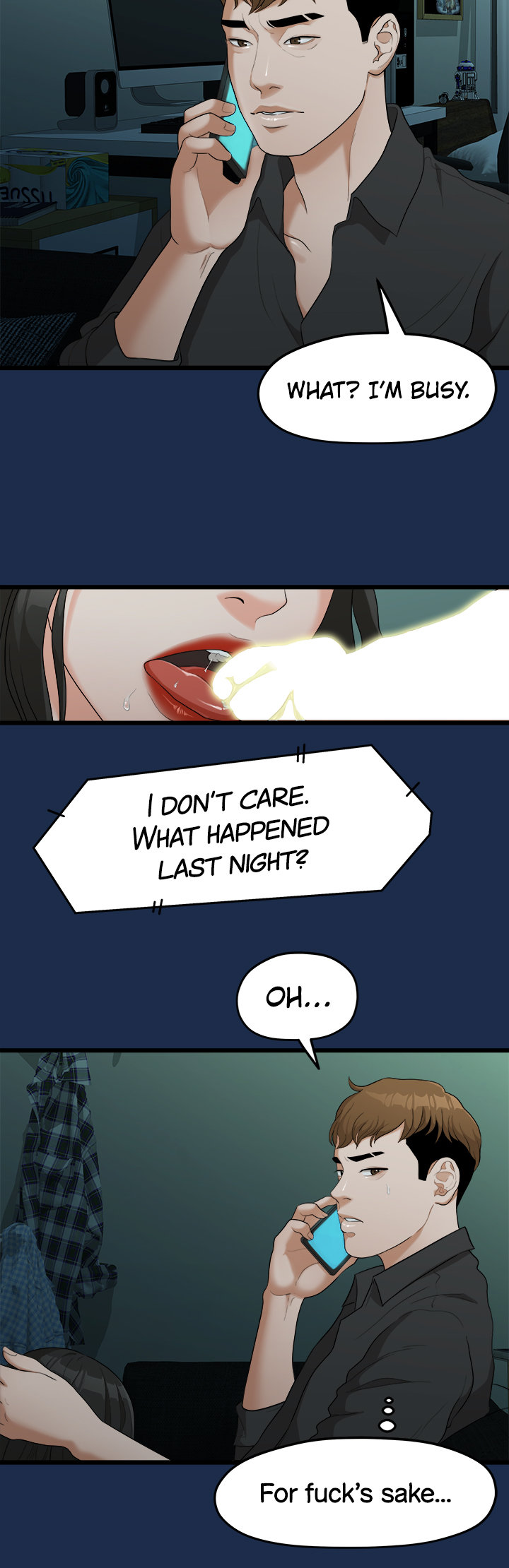 So close, yet so far chapter 3 page 92