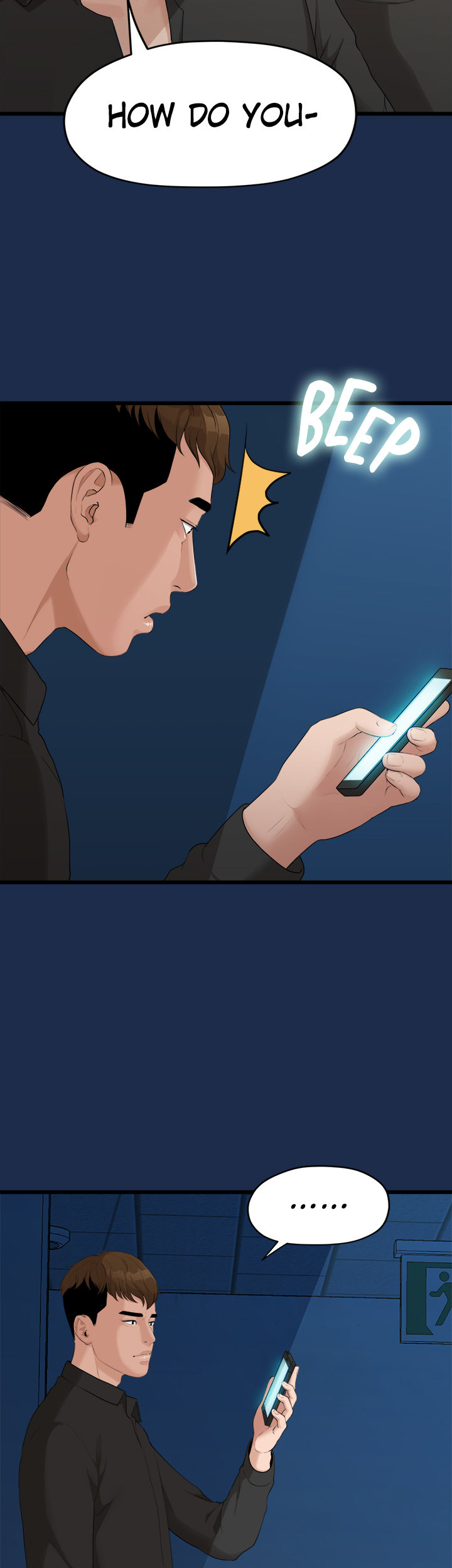 So close, yet so far chapter 3 page 102