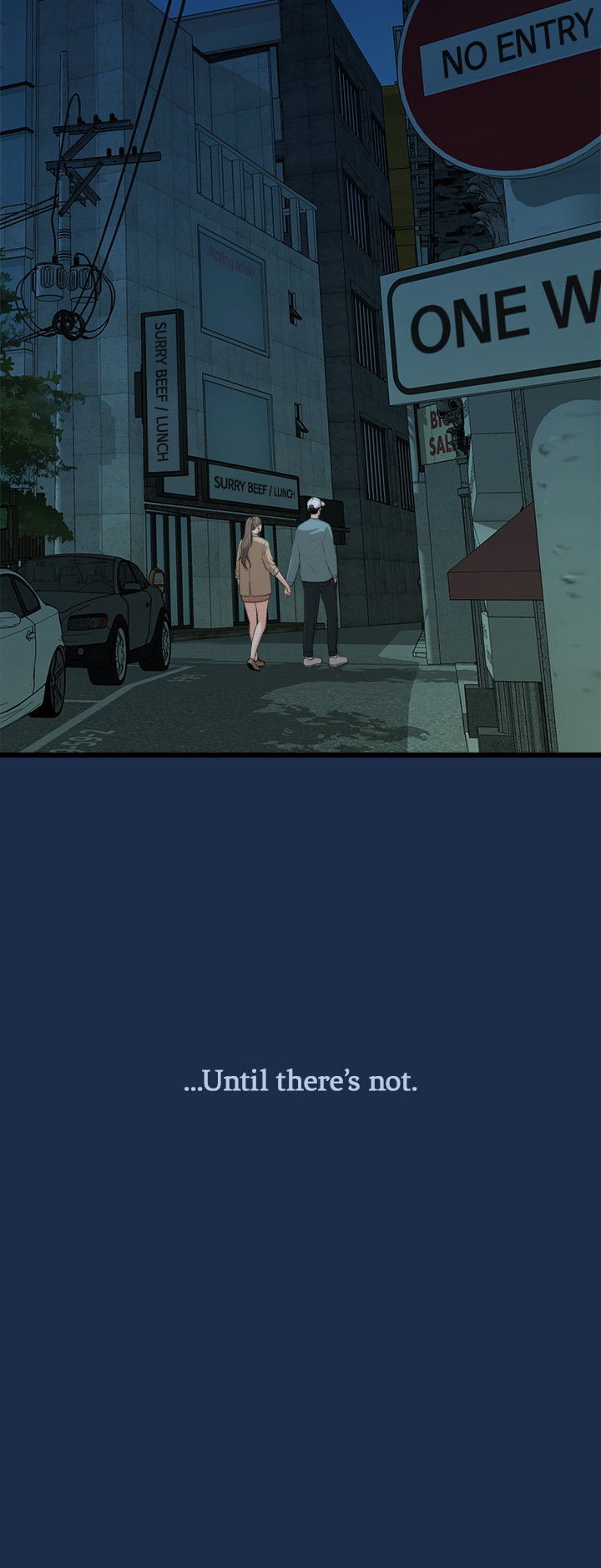 So close, yet so far chapter 3 page 110