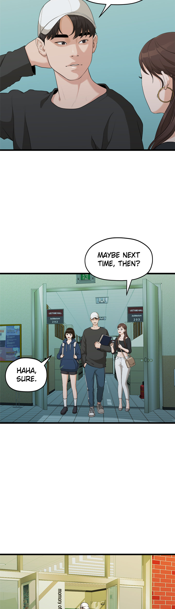 So close, yet so far chapter 4 page 5