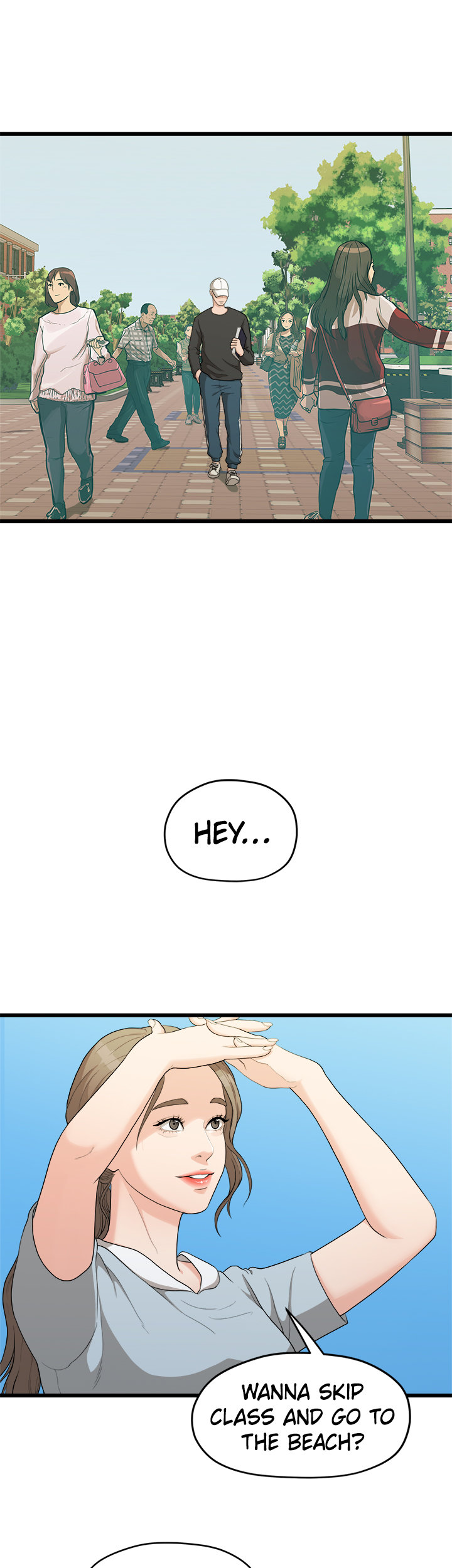 So close, yet so far chapter 4 page 7