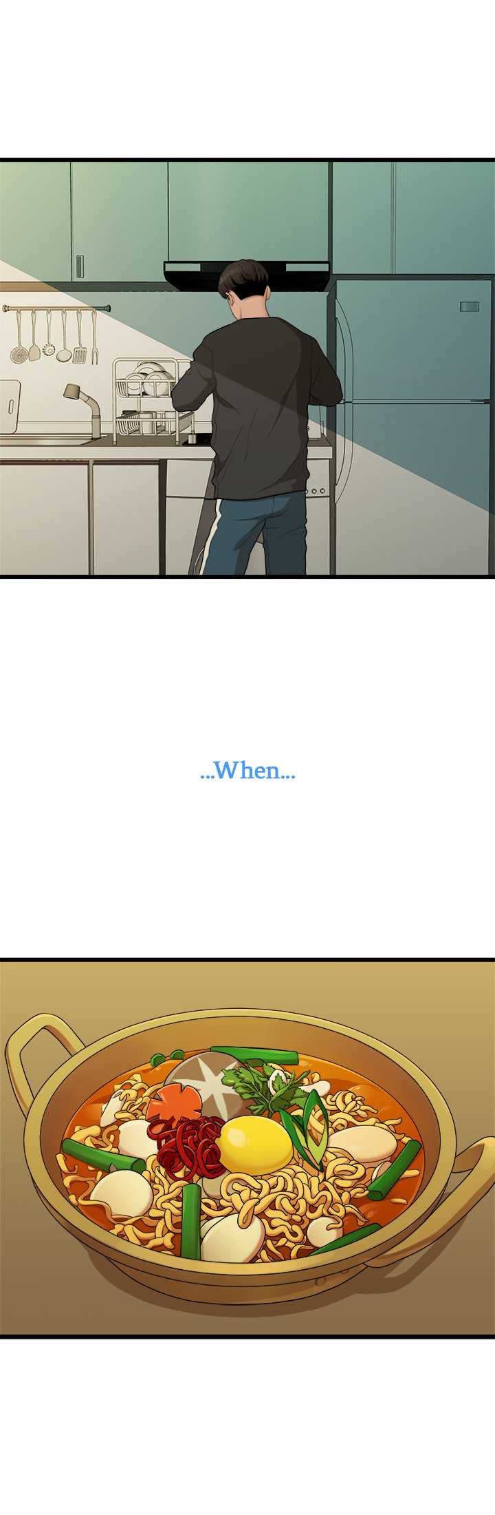 So close, yet so far chapter 4 page 9