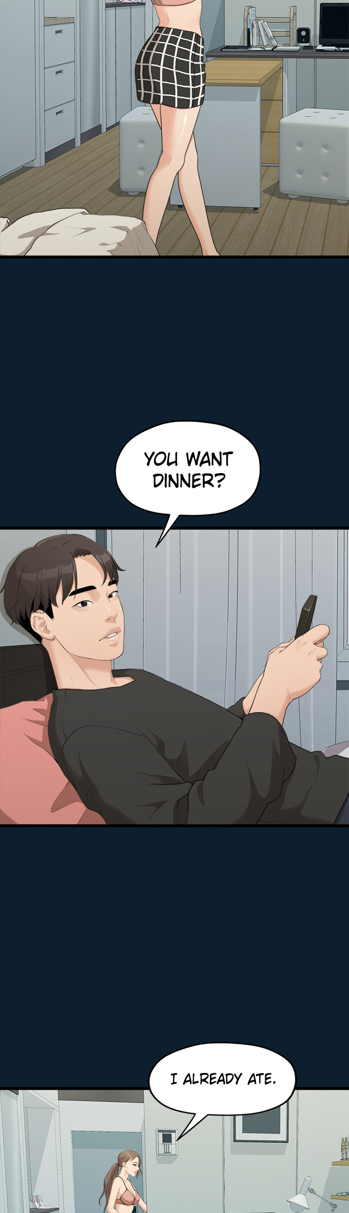 So close, yet so far chapter 4 page 23