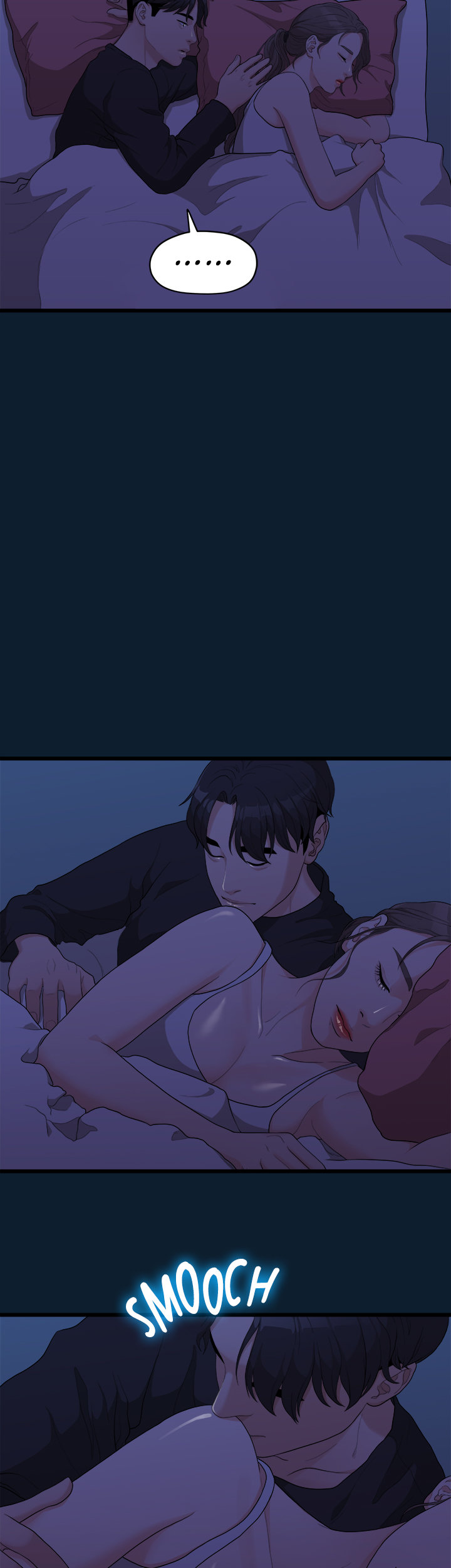 So close, yet so far chapter 4 page 26