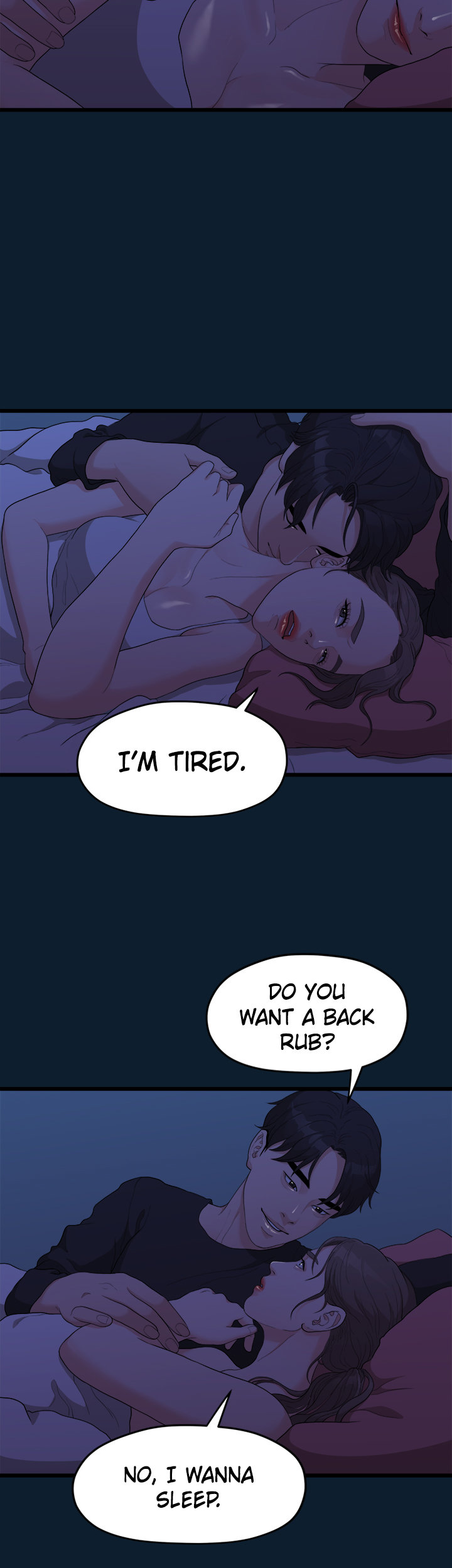 So close, yet so far chapter 4 page 27