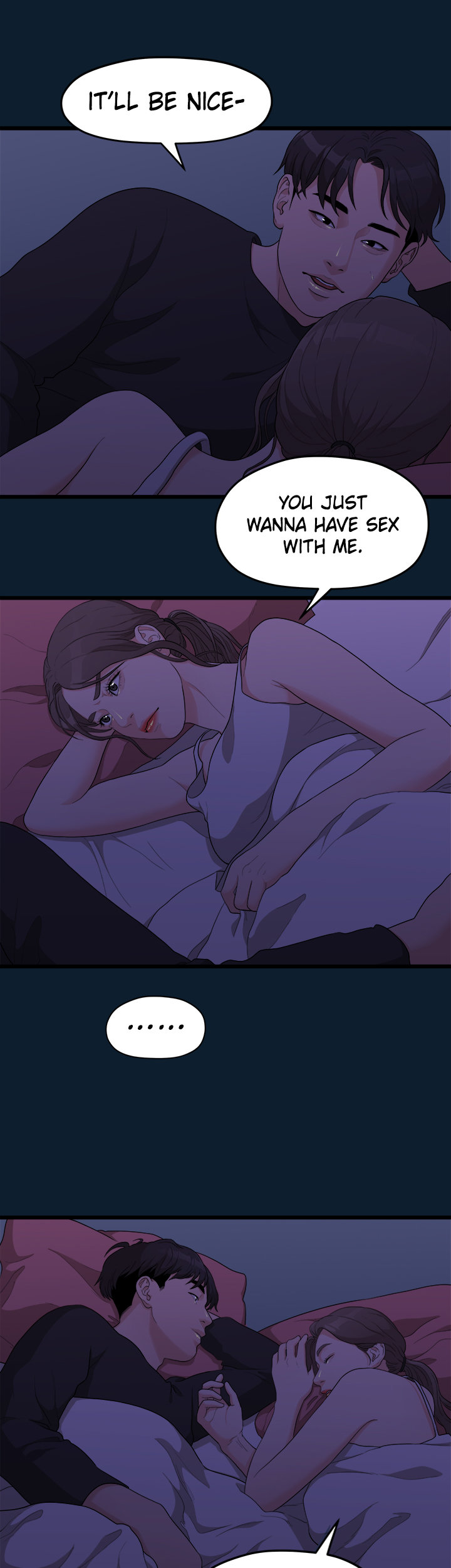 So close, yet so far chapter 4 page 29