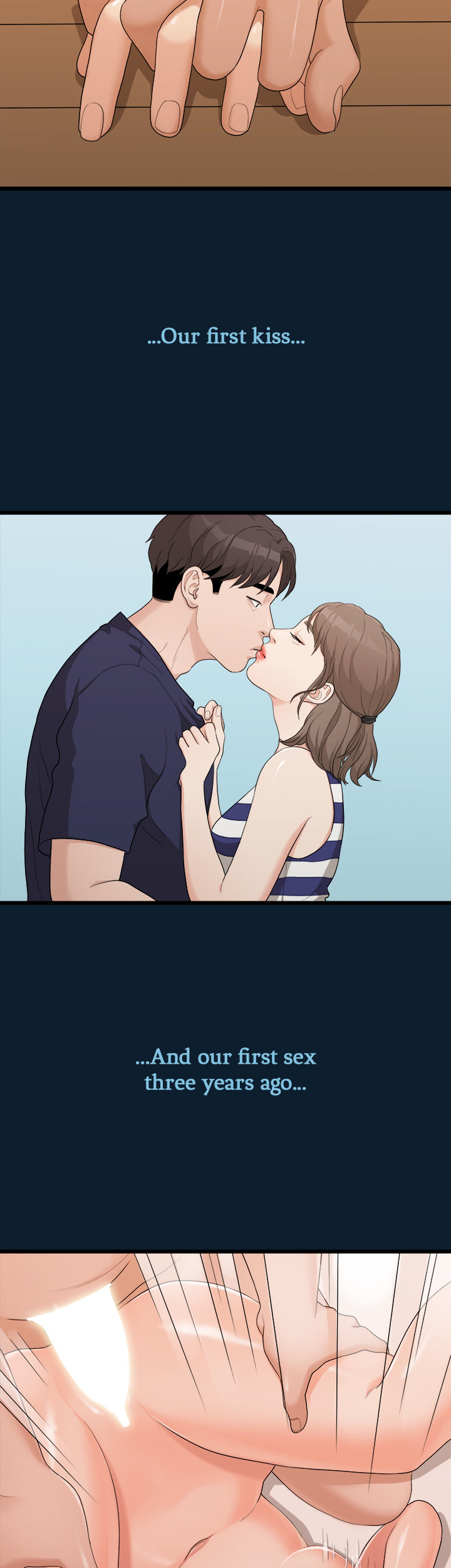 So close, yet so far chapter 4 page 31