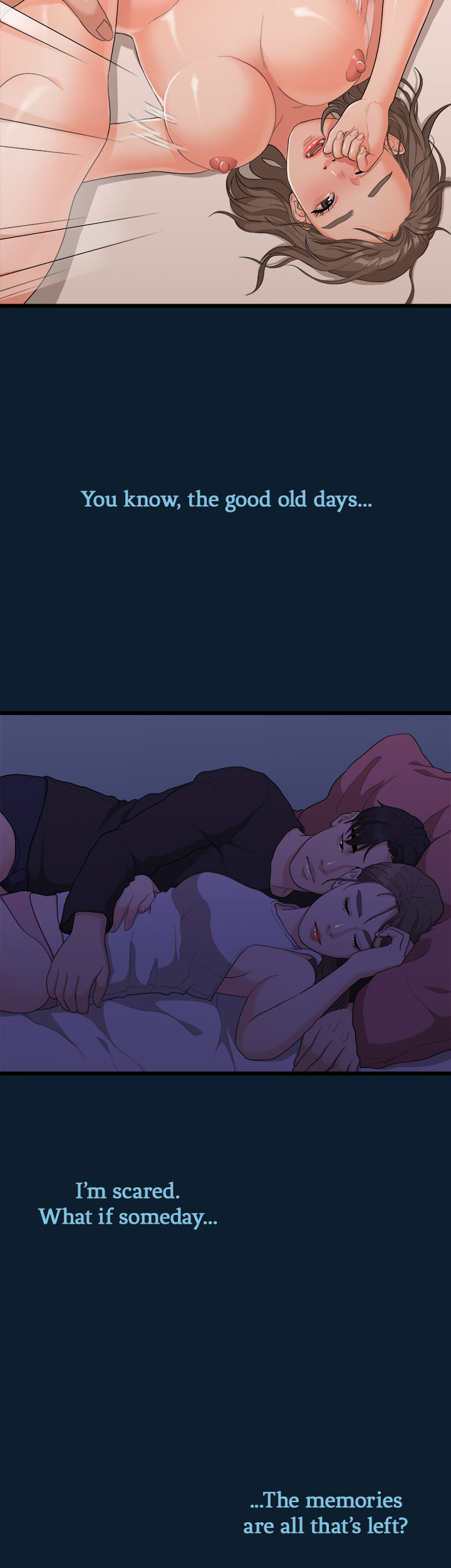 So close, yet so far chapter 4 page 32