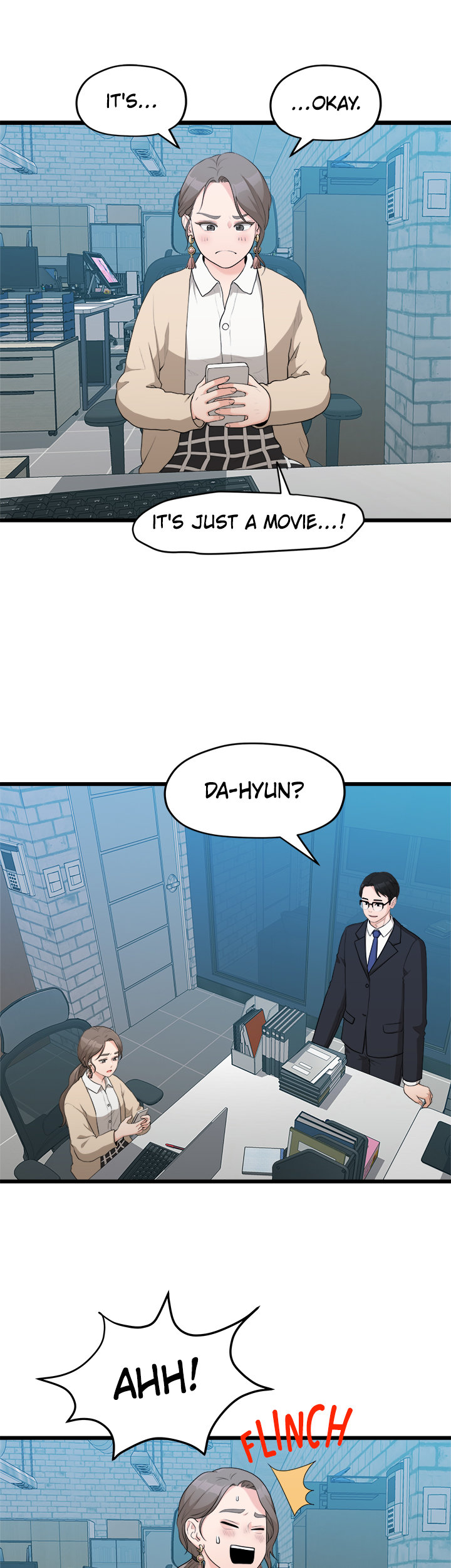 So close, yet so far chapter 4 page 44